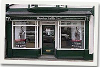 Swyddfa'r Fenter Iaith yn Llanrwst