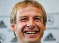 Jurgen Klinsmann