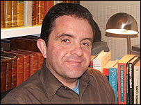 David Taylor of Parasearch