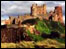 Bamburgh Castle stars in Macbeth
