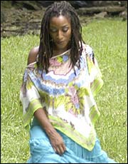 Julie Dexter by Paul Mainor