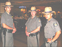 न्यूयॉर्क पुलिस