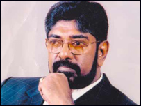 Minister Keheliya Rambukwella