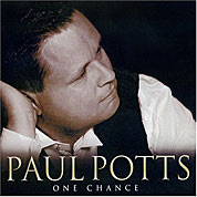 Paul Potts album cover