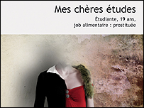 Livro 'Meus Caros Estudos', em uma estudante conta como se vendeu por teto