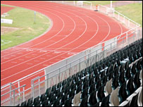 Wiklof athletics stadium