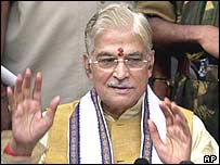 Ông Murli Manohar Joshi