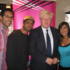 Jas Rao, Mumzy, Boris Johnson and Veronica