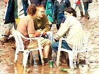 Top tip: take chairs and lots of beer