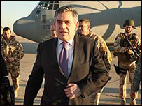 Gordon Brown
