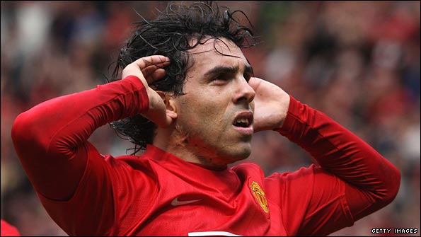 carlos tevez