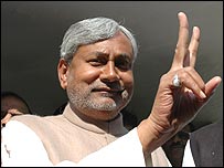 नीतीश कुमार