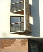 Millennium Place flats 