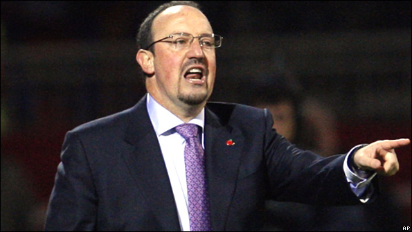 Rafa Benitez