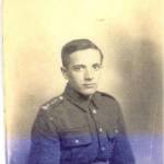 Me as a young army lad Me as a young army lad