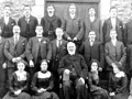 Dosbarth Beiblaidd Robert Jones, Bethesda, 1900