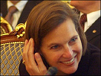 ویکتوریا نولند، سفیر آمریکا در پیمان آتلانتیک شمالی، ناتو، 