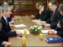 Negocieri Guvern FMI