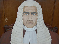 Dorchester's Old Crown Court - the 'Hanging Judge'