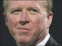 استيو مکلارن