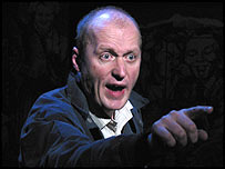 Adrian Edmondson in Bob Scallion