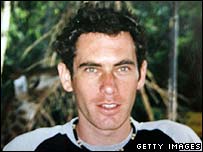 Eleg Regev foi capturado pelo Hezbollah