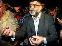 Hamas lideri Rantissi