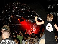 Dpercussion (pic: Shirlaine Forrest)