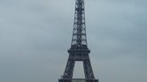 The Eiffel tower... The Eiffel tower...