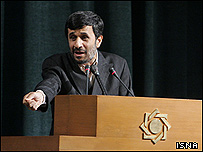 Mahmud Ahmedinejad