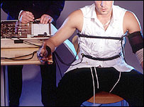 Detector de mentiras