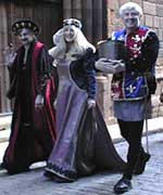 Godiva Procession 2002