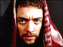 بهرام رادان در فيلم گاوخونی