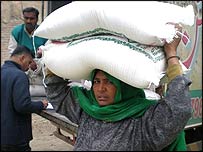 آٹے کا بحران