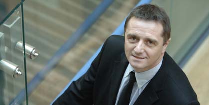 Photo of David Fleming