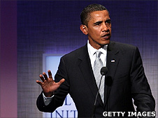 Barack Obama