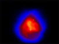 Interceptor destrói míssel