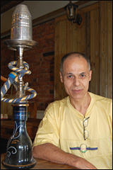 Hisham Badaar