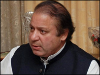 میاں نواز شریف