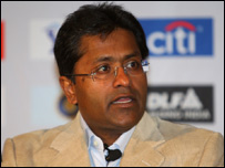 आईपीएल कमिश्नर