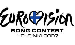 Eurovision Song Contest 2007 logo