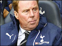 Harry Redknapp 