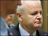 Slobodan Milosevic