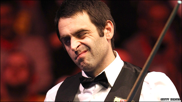 Ronnie O'Sullivan