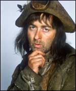 Tony Robinson as Baldrick