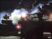 Ushtarë të UNMIK-ut (arkiv)