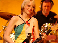Lauren Laverne