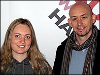 Alana and Jon