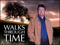 Walks Through Time with the BBC