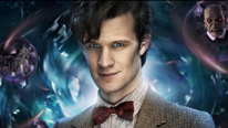 Matt Smith stars in the Doctor Who Christmas Special
